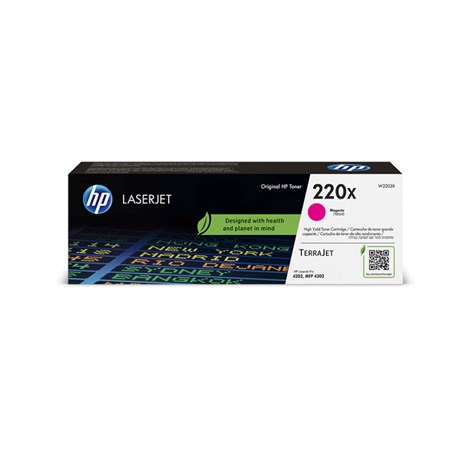 HP toner W2203X (220X) magenta (5500 stranica)