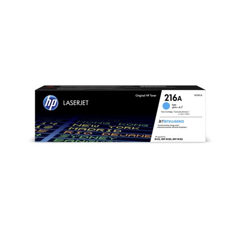 HP toner W2411A (216A) cijan (850 stranica)