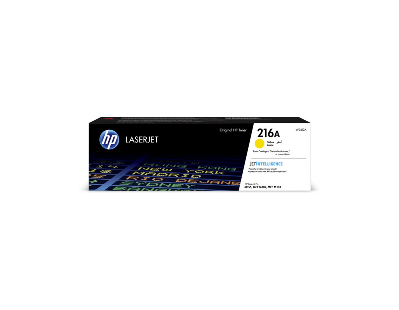 HP toner W2412A (216A) žuti (850 stranica)
