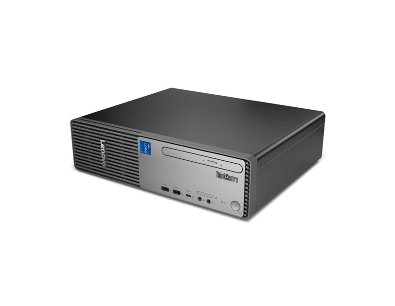 Lenovo ThinkCentre NEO 50s Gen 5, Intel Core i3-14100, 16GB DDR5, 512GB SSD, Intel UHD Graphics 730, DVDRW, VGA/HDMI/DP, tipk/miš + Win 11 Pro + 5Y (12XD008JCR)