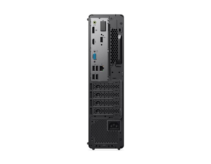 Lenovo ThinkCentre NEO 50s Gen 5, Intel Core i3-14100, 16GB DDR5, 512GB SSD, Intel UHD Graphics 730, DVDRW, VGA/HDMI/DP, tipk/miš + Win 11 Pro + 5Y (12XD008JCR)