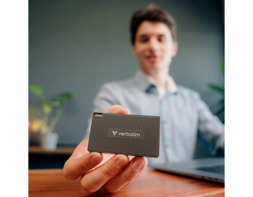 Verbatim Metal Mini 512GB SSD vanjski disk USB-C 3.2 Gen2, R/W: 2000/1750 MB/s