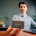 Verbatim Metal Mini 512GB SSD vanjski disk USB-C 3.2 Gen2, R/W: 2000/1750 MB/s