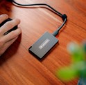 Verbatim Metal Mini 512GB SSD vanjski disk USB-C 3.2 Gen2, R/W: 2000/1750 MB/s