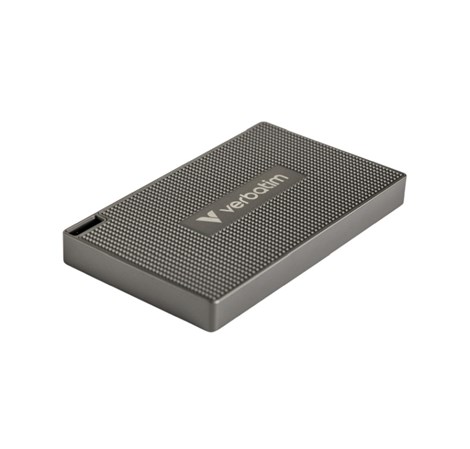 Verbatim Metal Mini 1TB SSD vanjski disk USB-C 3.2 Gen2, R/W: 2000/1750 MB/s