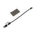 Verbatim Metal Mini 1TB SSD vanjski disk USB-C 3.2 Gen2, R/W: 2000/1750 MB/s