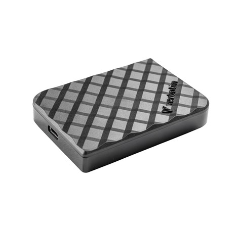 Verbatim Store'n'Go Mini Diamond 512GB SSD vanjski disk USB-C, R/W: 1000/1000 MB/s