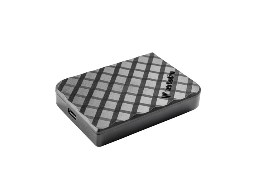 Verbatim Store'n'Go Mini Diamond 512GB SSD vanjski disk USB-C, R/W: 1000/1000 MB/s