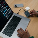 Verbatim Store'n'Go Mini Diamond 512GB SSD vanjski disk USB-C, R/W: 1000/1000 MB/s
