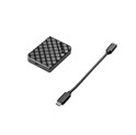 Verbatim Store'n'Go Mini Diamond 512GB SSD vanjski disk USB-C, R/W: 1000/1000 MB/s