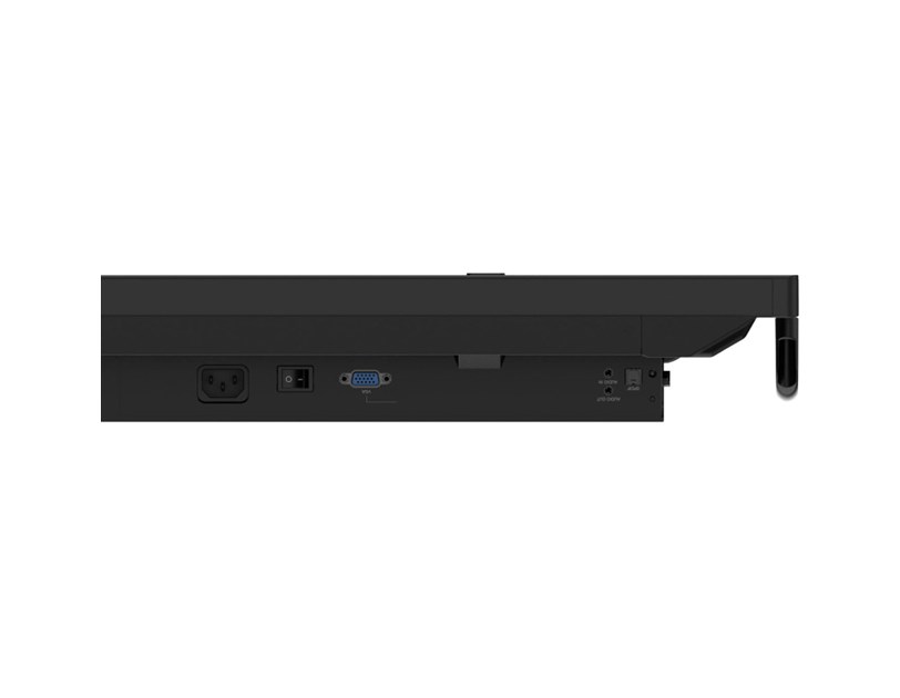 IIYAMA 65" TE6512MIS-B3AG Touchscreen 4K UHD (3840x2160) IPS, 16:9, 8ms, 400 cd/m2, 4000:1, VGA, HDMI, 5xUSB-A, 1xUSB-C, zvučnici, crni 