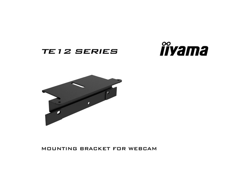 IIYAMA 65" TE6512MIS-B3AG Touchscreen 4K UHD (3840x2160) IPS, 16:9, 8ms, 400 cd/m2, 4000:1, VGA, HDMI, 5xUSB-A, 1xUSB-C, zvučnici, crni 