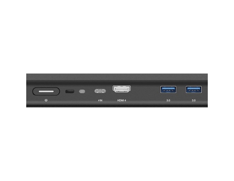 IIYAMA 65" TE6514MIS-B2AG Touchscreen 4K UHD (3840x2160) VA, 16:9, 6.5ms, 450 cd/m2, 5000:1, HDMI/DP, 6xUSB-A, 2xUSB-C, zvučnici, crni 