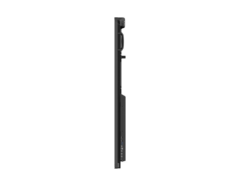 IIYAMA 86" TE8614MIS-B2AG Touchscreen 4K UHD (3840x2160) VA, 16:9, 6.5ms, 450 cd/m2, 4000:1, 4xHDMI, 1xDP, 2xUSB-C, 4xUSB-A, 2xRJ45, zvučnici, crni