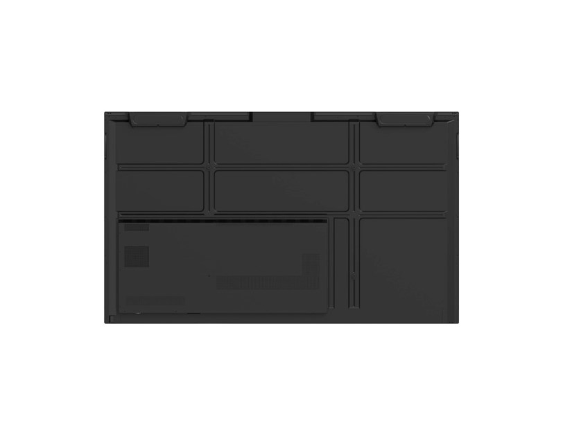 IIYAMA 86" TE8614MIS-B2AG Touchscreen 4K UHD (3840x2160) VA, 16:9, 6.5ms, 450 cd/m2, 4000:1, 4xHDMI, 1xDP, 2xUSB-C, 4xUSB-A, 2xRJ45, zvučnici, crni