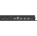 IIYAMA 86" TE8614MIS-B2AG Touchscreen 4K UHD (3840x2160) VA, 16:9, 6.5ms, 450 cd/m2, 4000:1, 4xHDMI, 1xDP, 2xUSB-C, 4xUSB-A, 2xRJ45, zvučnici, crni