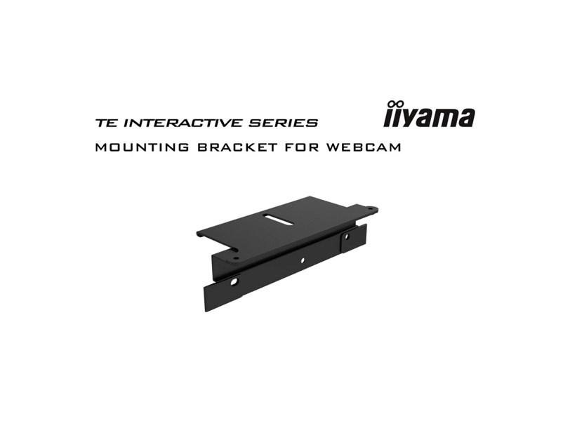 IIYAMA 86" TE8614MIS-B2AG Touchscreen 4K UHD (3840x2160) VA, 16:9, 6.5ms, 450 cd/m2, 4000:1, 4xHDMI, 1xDP, 2xUSB-C, 4xUSB-A, 2xRJ45, zvučnici, crni