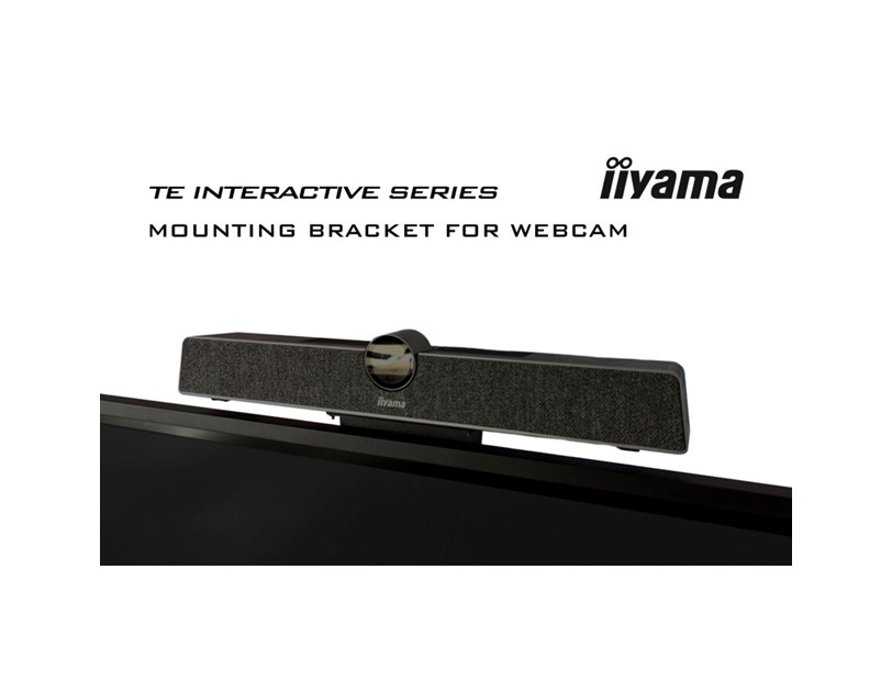 IIYAMA 86" TE8614MIS-B2AG Touchscreen 4K UHD (3840x2160) VA, 16:9, 6.5ms, 450 cd/m2, 4000:1, 4xHDMI, 1xDP, 2xUSB-C, 4xUSB-A, 2xRJ45, zvučnici, crni