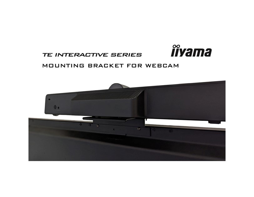 IIYAMA 86" TE8614MIS-B2AG Touchscreen 4K UHD (3840x2160) VA, 16:9, 6.5ms, 450 cd/m2, 4000:1, 4xHDMI, 1xDP, 2xUSB-C, 4xUSB-A, 2xRJ45, zvučnici, crni