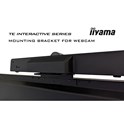 IIYAMA 86" TE8614MIS-B2AG Touchscreen 4K UHD (3840x2160) VA, 16:9, 6.5ms, 450 cd/m2, 4000:1, 4xHDMI, 1xDP, 2xUSB-C, 4xUSB-A, 2xRJ45, zvučnici, crni