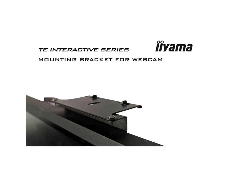IIYAMA 86" TE8614MIS-B2AG Touchscreen 4K UHD (3840x2160) VA, 16:9, 6.5ms, 450 cd/m2, 4000:1, 4xHDMI, 1xDP, 2xUSB-C, 4xUSB-A, 2xRJ45, zvučnici, crni