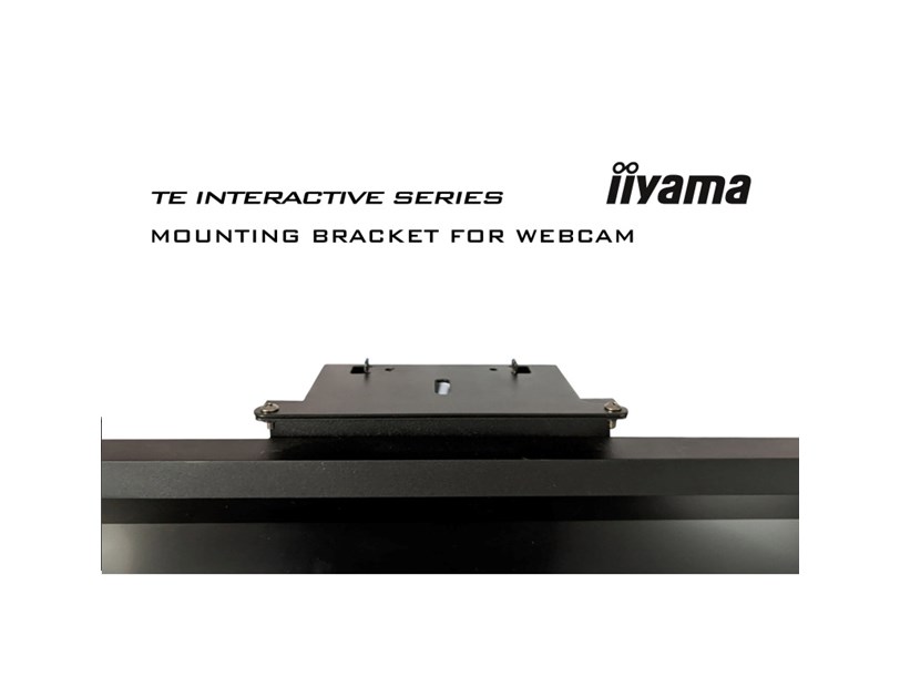 IIYAMA 86" TE8614MIS-B2AG Touchscreen 4K UHD (3840x2160) VA, 16:9, 6.5ms, 450 cd/m2, 4000:1, 4xHDMI, 1xDP, 2xUSB-C, 4xUSB-A, 2xRJ45, zvučnici, crni