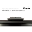 IIYAMA 86" TE8614MIS-B2AG Touchscreen 4K UHD (3840x2160) VA, 16:9, 6.5ms, 450 cd/m2, 4000:1, 4xHDMI, 1xDP, 2xUSB-C, 4xUSB-A, 2xRJ45, zvučnici, crni