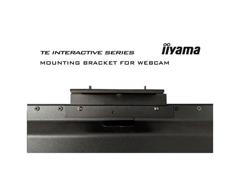 IIYAMA 86" TE8614MIS-B2AG Touchscreen 4K UHD (3840x2160) VA, 16:9, 6.5ms, 450 cd/m2, 4000:1, 4xHDMI, 1xDP, 2xUSB-C, 4xUSB-A, 2xRJ45, zvučnici, crni