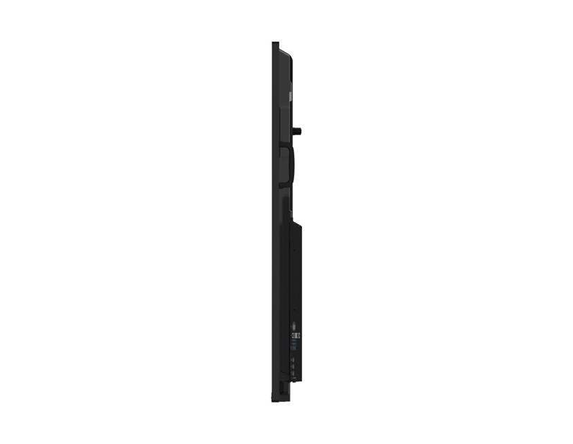 IIYAMA 98" TE9812MIS-B3AG iiWare10 , Android 11, 8/64GB, 40-Points PureTouch IR with zero bonding, 3840x2160, UHD IPS panel, Metal Housing, Fan-less, Speakers 2x 16W front, VGA, HDMI 3x HDMI-out, 