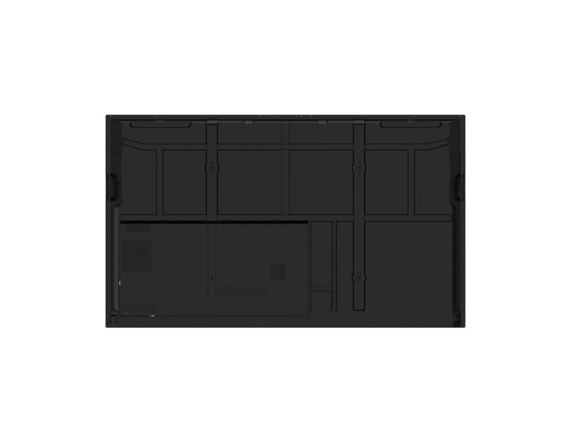 IIYAMA 98" TE9812MIS-B3AG iiWare10 , Android 11, 8/64GB, 40-Points PureTouch IR with zero bonding, 3840x2160, UHD IPS panel, Metal Housing, Fan-less, Speakers 2x 16W front, VGA, HDMI 3x HDMI-out, 