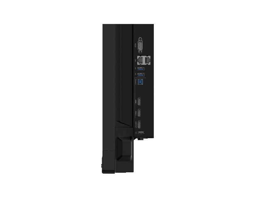 IIYAMA 98" TE9812MIS-B3AG iiWare10 , Android 11, 8/64GB, 40-Points PureTouch IR with zero bonding, 3840x2160, UHD IPS panel, Metal Housing, Fan-less, Speakers 2x 16W front, VGA, HDMI 3x HDMI-out, 