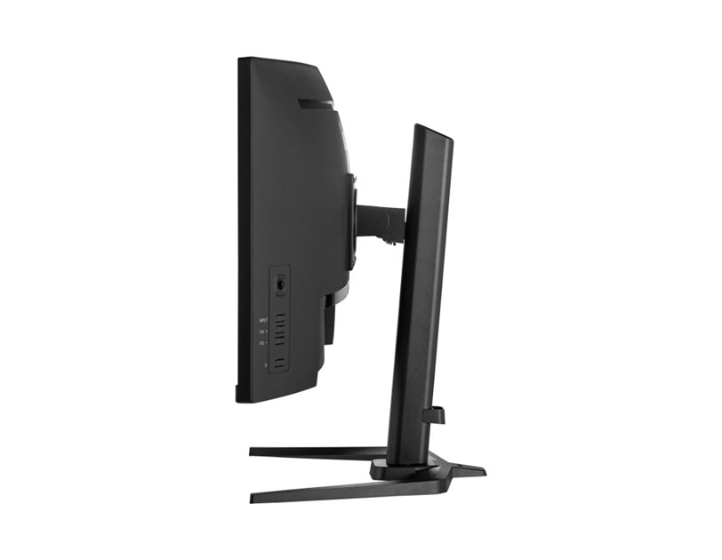 IIYAMA 34" G-Master GCB3481WQSU-B1 UWQHD (3440×1440) zakrivljeni VA, 180Hz, 21:9, 0.3ms, 500cd/m2, 4000:1, 2×HDMI/2×DP, 4×USB3.2, FreeSync Premium, HA, zvučnici, crni