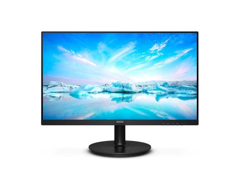 Philips 27" 271V8LAB/00 FHD (1920x1080) VA, 100Hz, 16:9, 4ms, 250 cd/m2, 4000:1, VGA/HDMI, zvučnici, crni