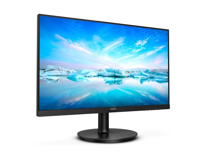 Philips 27" 271V8LAB/00 FHD (1920x1080) VA, 100Hz, 16:9, 4ms, 250 cd/m2, 4000:1, VGA/HDMI, zvučnici, crni