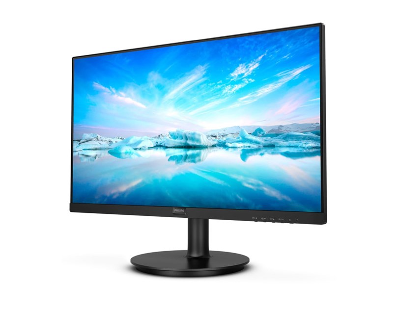 Philips 27" 271V8LAB/00 FHD (1920x1080) VA, 100Hz, 16:9, 4ms, 250 cd/m2, 4000:1, VGA/HDMI, zvučnici, crni
