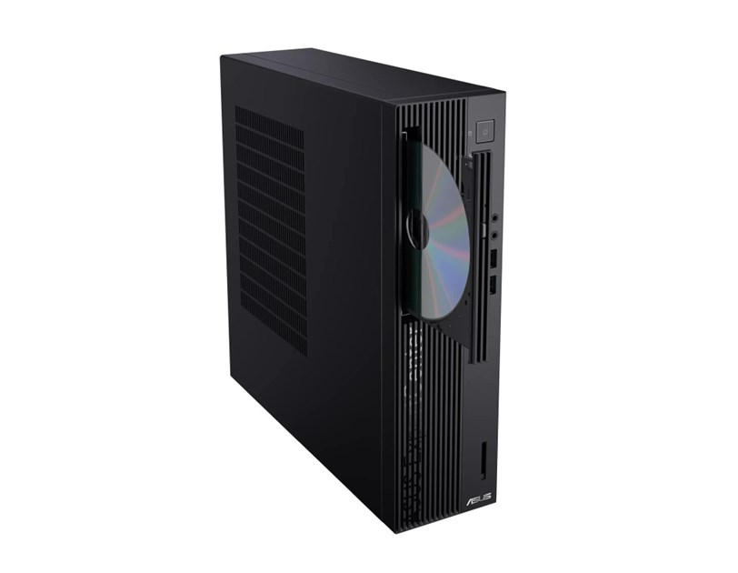 Asus D501SER SFF, Intel i3-14100, 16GB DDR5, 512GB SSD, UHD, WiFI/BT, DVDRW, VGA/HDMI, 8xUSB-A, tipk/miš + Win 11 Pro + 5Y