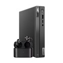 Lenovo ThinkCentre NEO 50q Gen 4 Tiny + 1MORE TWS Color Buds, Intel Core i5-13420H, 16GB DDR4, 512GB SSD, Intel UHD Graphics, HDMI/DP, WiFi-ax/BT5.1, tipk/miš + Win 11 Pro + 3Y (12LN0024CR-W11P) 