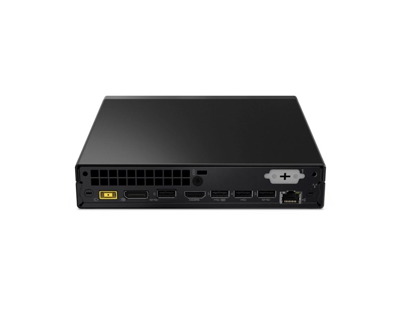Lenovo ThinkCentre NEO 50q Gen 4 Tiny + 1MORE TWS Color Buds, Intel Core i5-13420H, 16GB DDR4, 512GB SSD, Intel UHD Graphics, HDMI/DP, WiFi-ax/BT5.1, tipk/miš + Win 11 Pro + 3Y (12LN0024CR-W11P) 