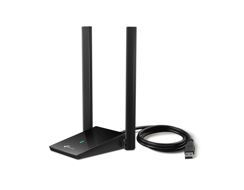 TP-Link AX1800 Archer TX20U Nano bežični Dual-Band USB2.0 adapter 574Mbps/1201Mbps (2.4GHz/5GHz), IEEE 802.11a/b/g/n/ac/ax, WEP, WPA/WPA2/WPA3, WPA-PSK/WPA2-PSK