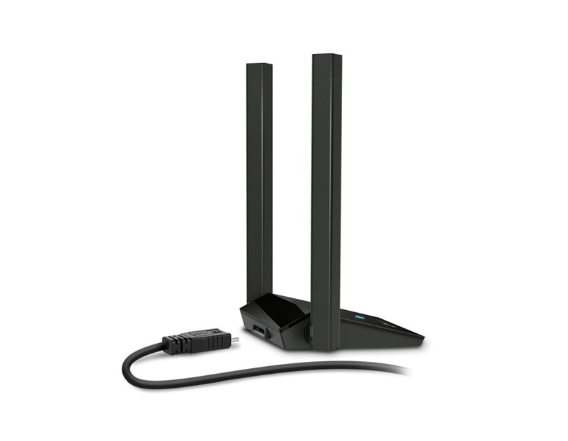 TP-Link AX1800 Archer TX20U Nano bežični Dual-Band USB2.0 adapter 574Mbps/1201Mbps (2.4GHz/5GHz), IEEE 802.11a/b/g/n/ac/ax, WEP, WPA/WPA2/WPA3, WPA-PSK/WPA2-PSK