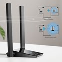 TP-Link AX1800 Archer TX20U Nano bežični Dual-Band USB2.0 adapter 574Mbps/1201Mbps (2.4GHz/5GHz), IEEE 802.11a/b/g/n/ac/ax, WEP, WPA/WPA2/WPA3, WPA-PSK/WPA2-PSK