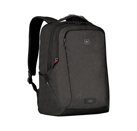 Wenger ruksak MX Professional za prijenosnike do 16", 21 L, vrijesko siva