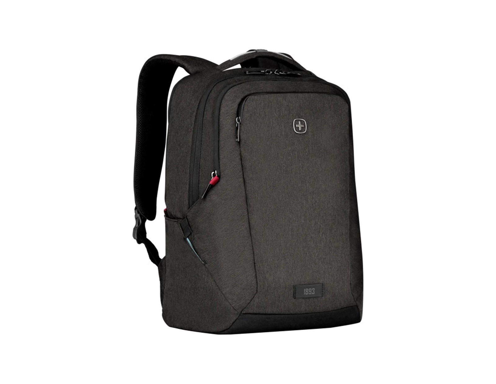 Wenger MX Professional torba za 16" prijenosnik, 21 L, heather grey