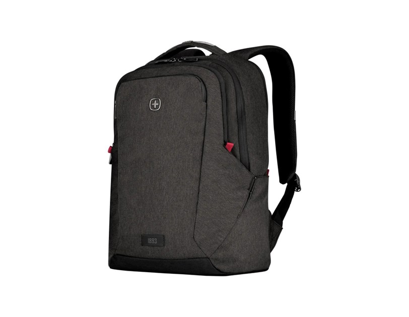Wenger ruksak MX Professional za prijenosnike do 16", 21 L, vrijesko siva