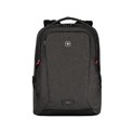 Wenger ruksak MX Professional za prijenosnike do 16", 21 L, vrijesko siva