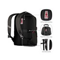 Wenger ruksak MX Professional za prijenosnike do 16", 21 L, vrijesko siva