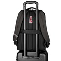 Wenger ruksak MX Professional za prijenosnike do 16", 21 L, vrijesko siva