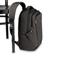 Wenger ruksak MX Professional za prijenosnike do 16", 21 L, vrijesko siva