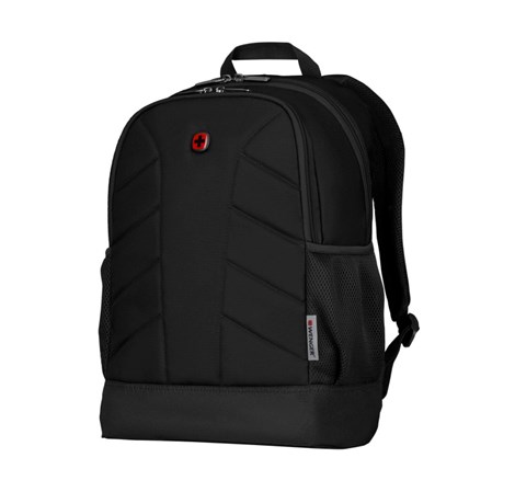 Wenger ruksak Quadma za prijenosnike do 16", 22 L, crni