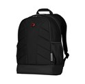 Wenger ruksak Quadma za prijenosnike do 16", 22 L, crni